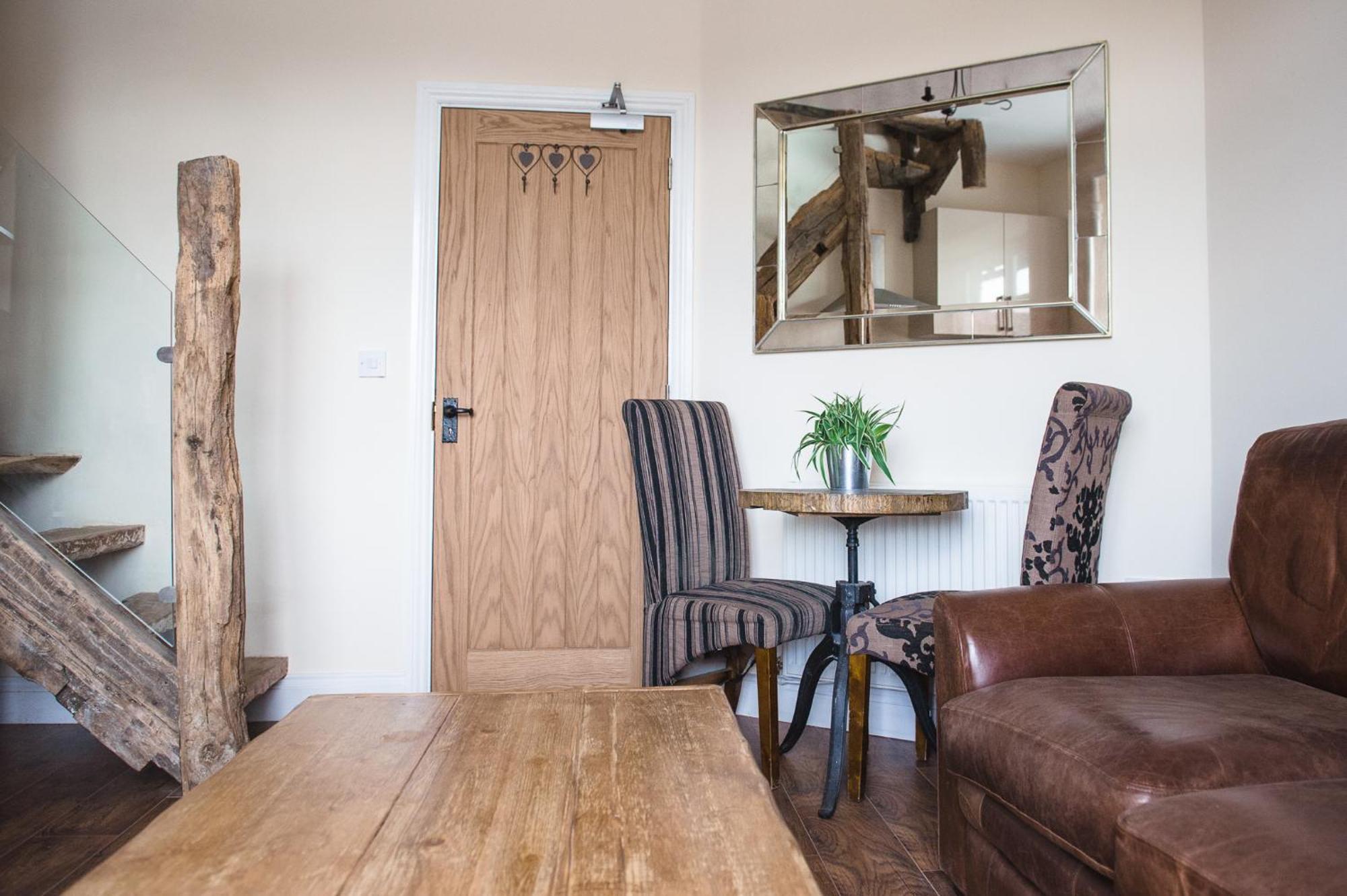 Romneys Apartments & Suites Kendal Værelse billede