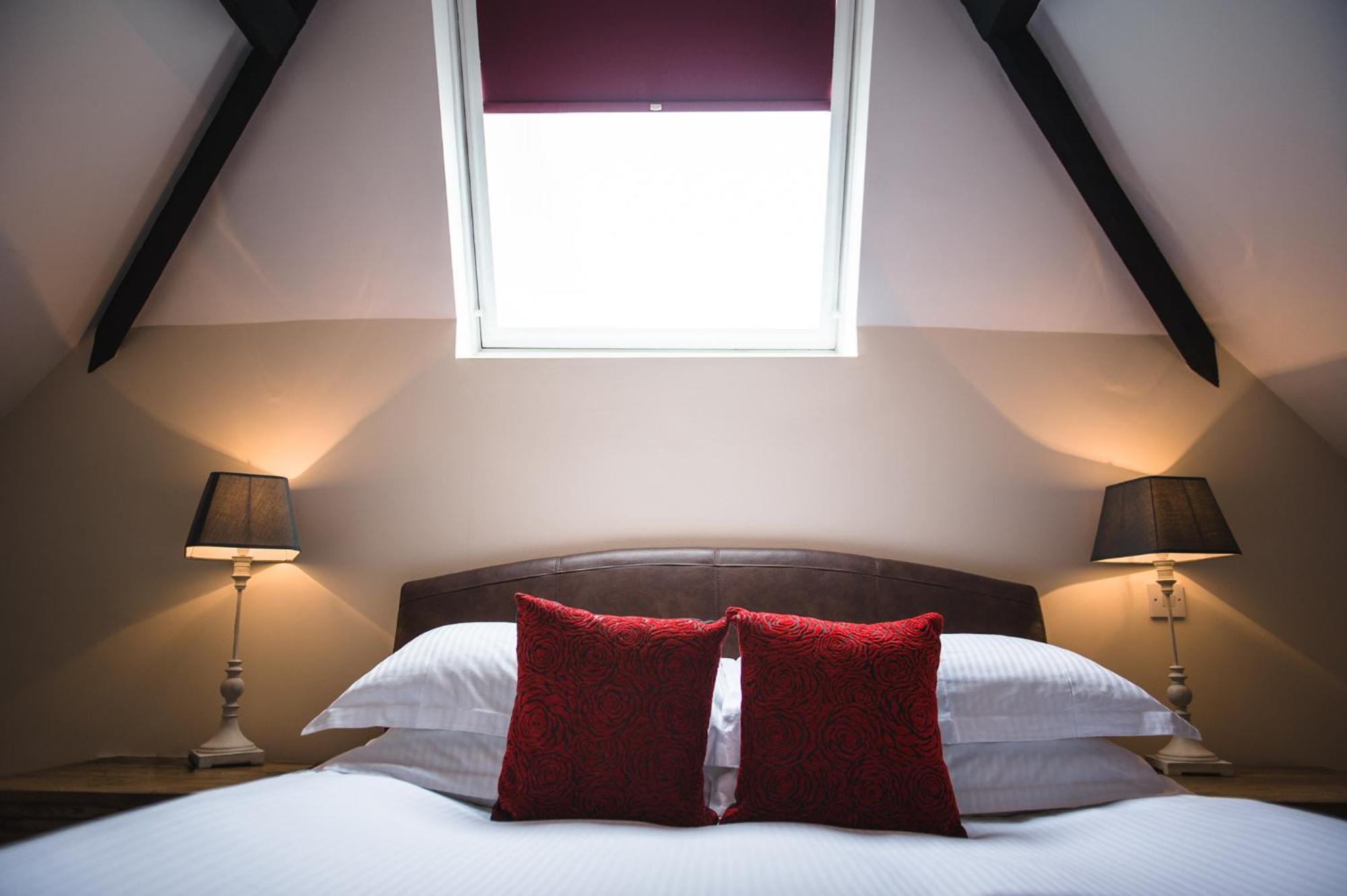 Romneys Apartments & Suites Kendal Værelse billede