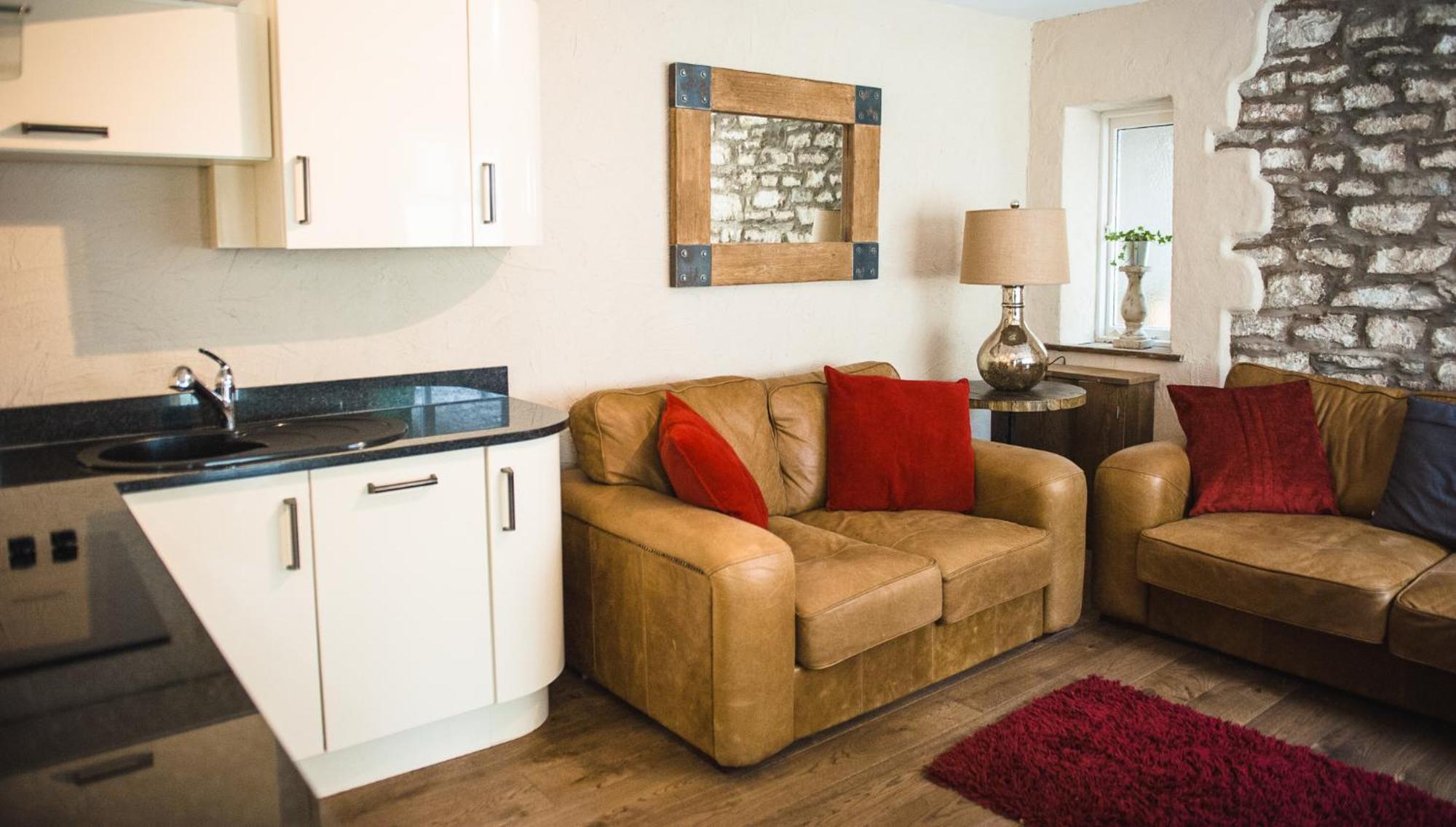 Romneys Apartments & Suites Kendal Værelse billede