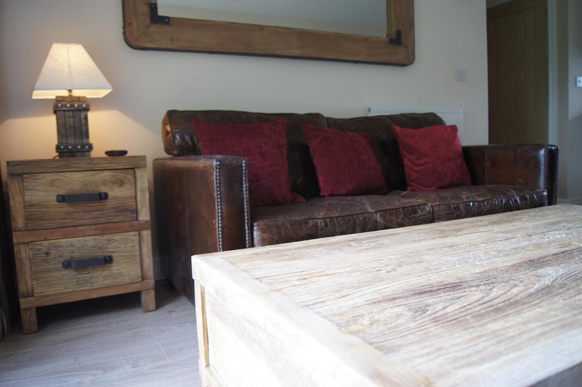 Romneys Apartments & Suites Kendal Værelse billede
