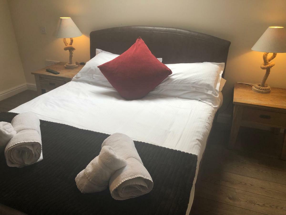 Romneys Apartments & Suites Kendal Eksteriør billede