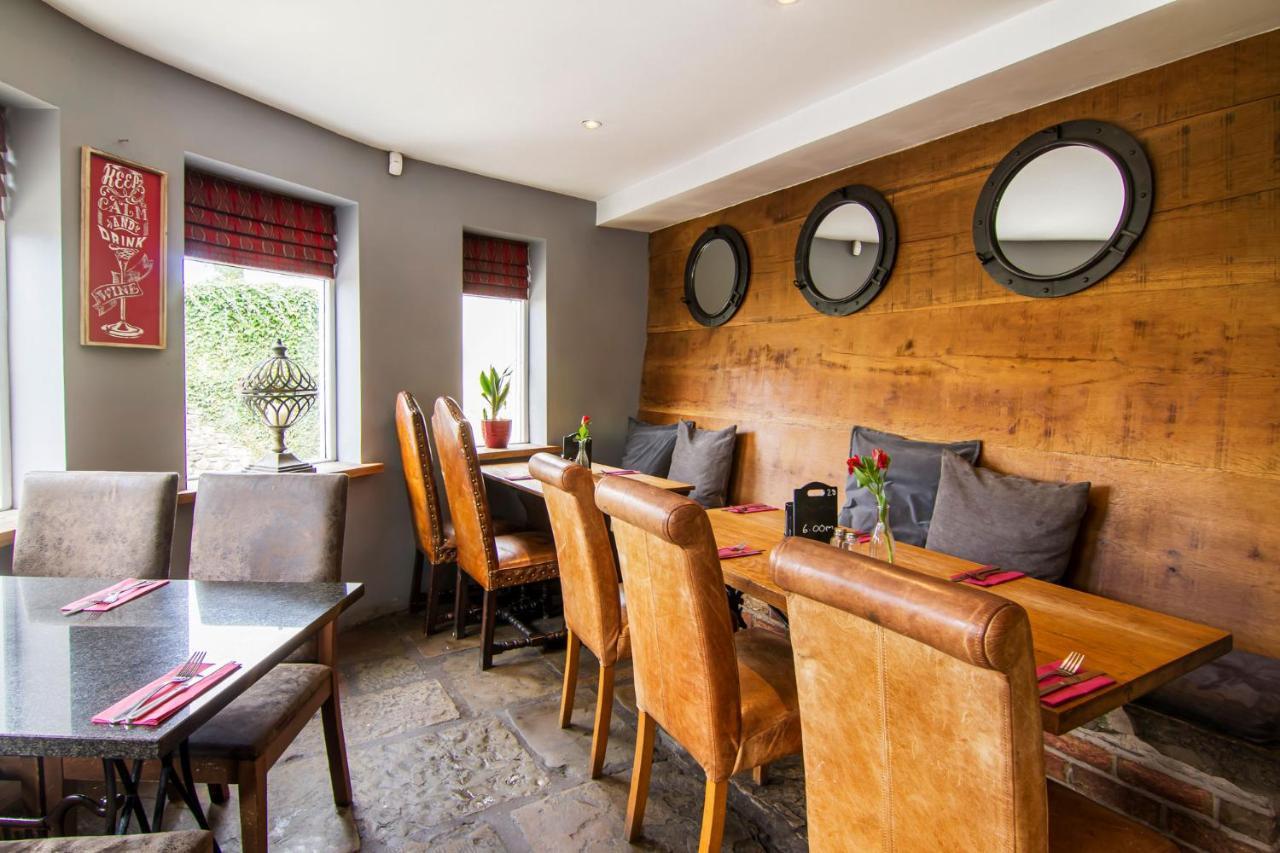 Romneys Apartments & Suites Kendal Eksteriør billede