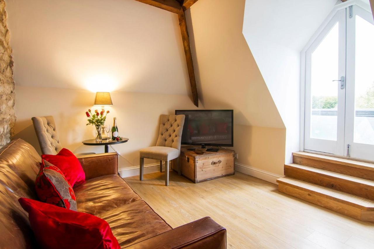 Romneys Apartments & Suites Kendal Eksteriør billede