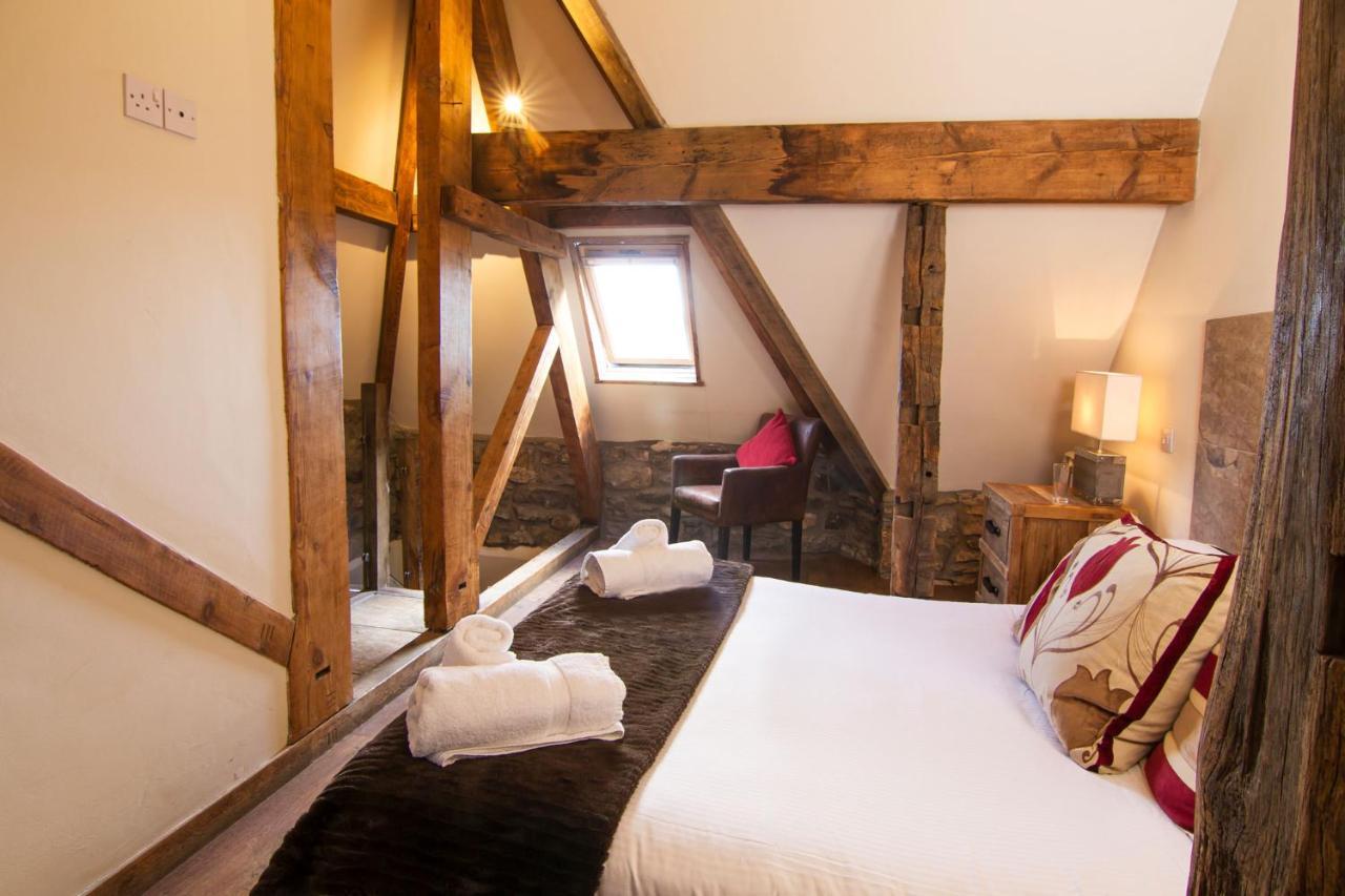 Romneys Apartments & Suites Kendal Eksteriør billede