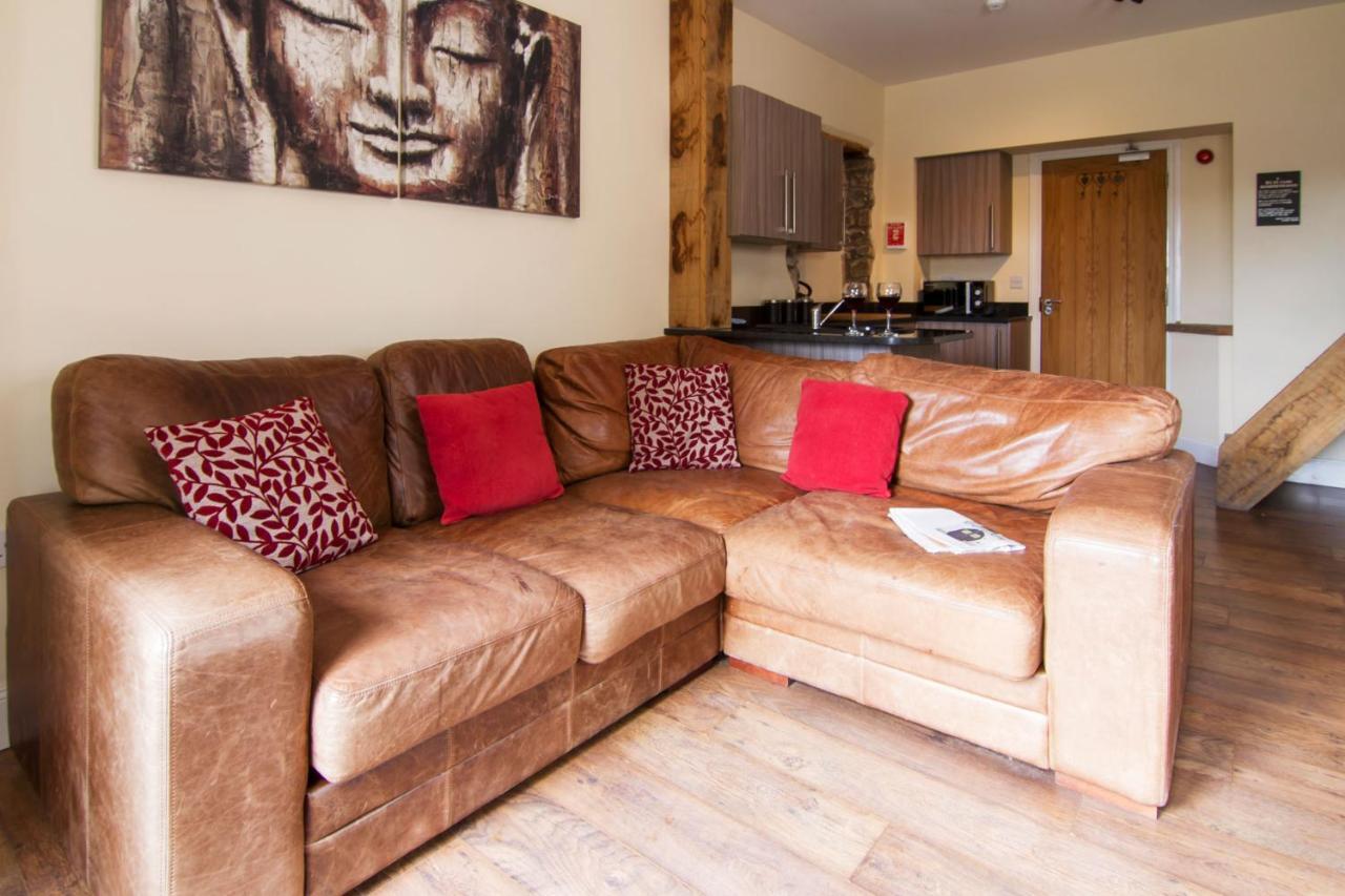 Romneys Apartments & Suites Kendal Eksteriør billede